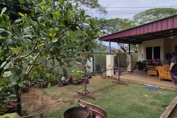 Taman Pelindung Maju 1