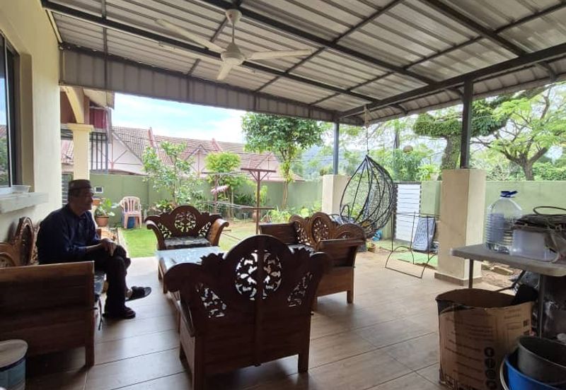 Taman Pelindung Maju 1