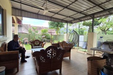 Taman Pelindung Maju 1