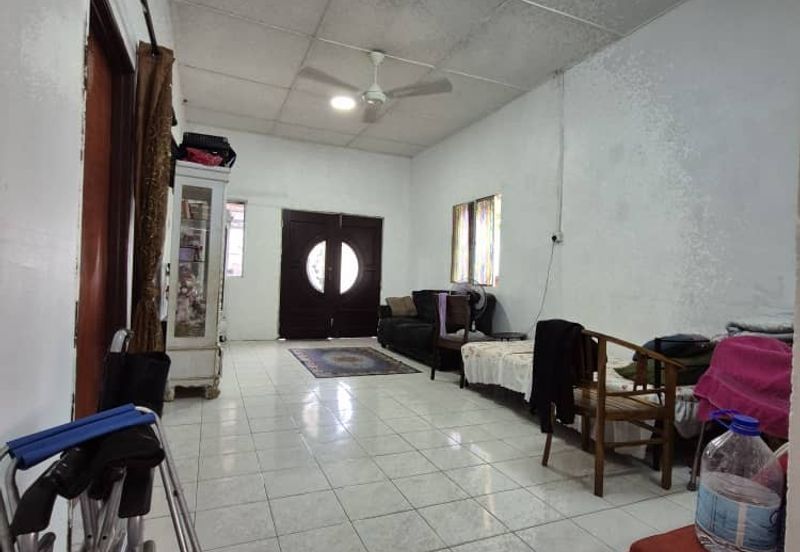 Taman Pelindung Maju 1