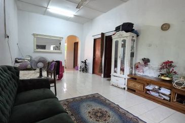 Taman Pelindung Maju 1