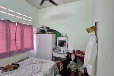 Taman Pelindung Maju 1