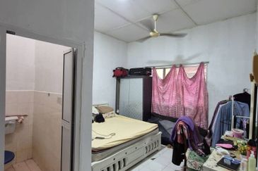 Taman Pelindung Maju 1