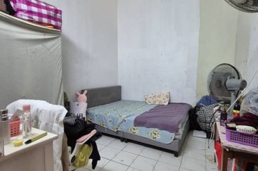 Taman Pelindung Maju 1