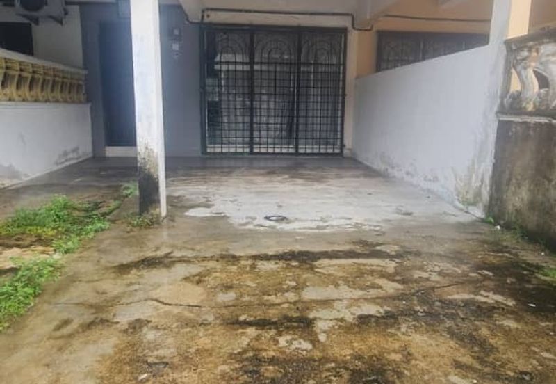 TAMAN SRI PELINDUNG JAYA (P/LOT 2112)