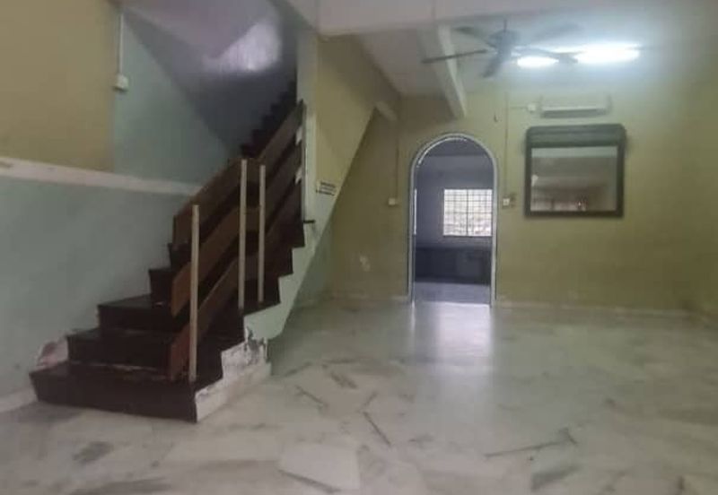 TAMAN SRI PELINDUNG JAYA (P/LOT 2112)