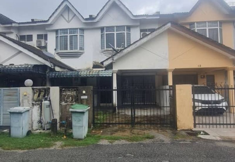 TAMAN SRI PELINDUNG JAYA (P/LOT 2112)