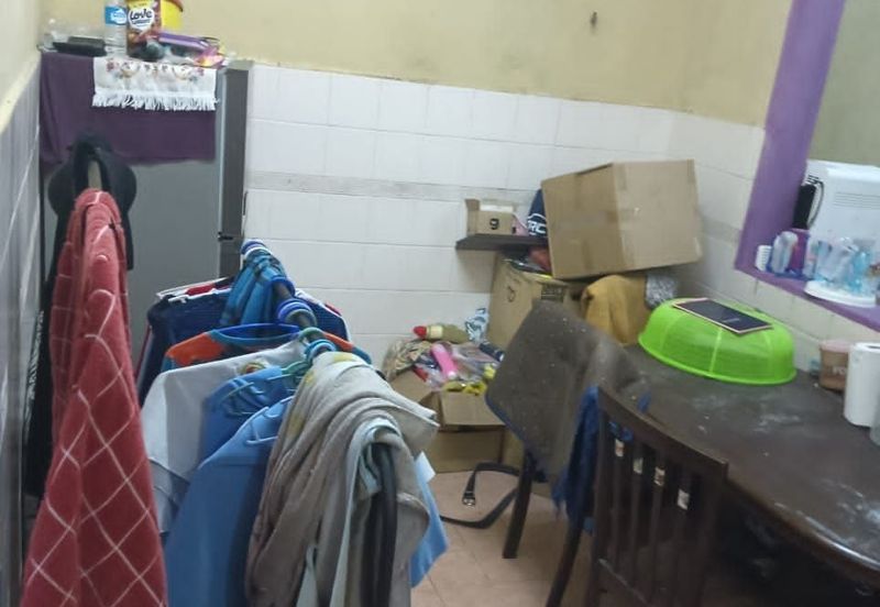 PERUMAHAN TAMAN BALOK PERMAI