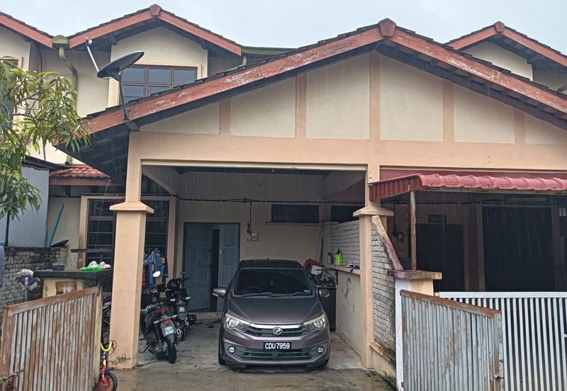 PERUMAHAN TAMAN BALOK PERMAI