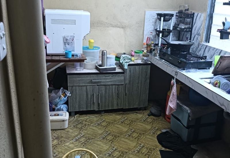 PERUMAHAN TAMAN BALOK PERMAI