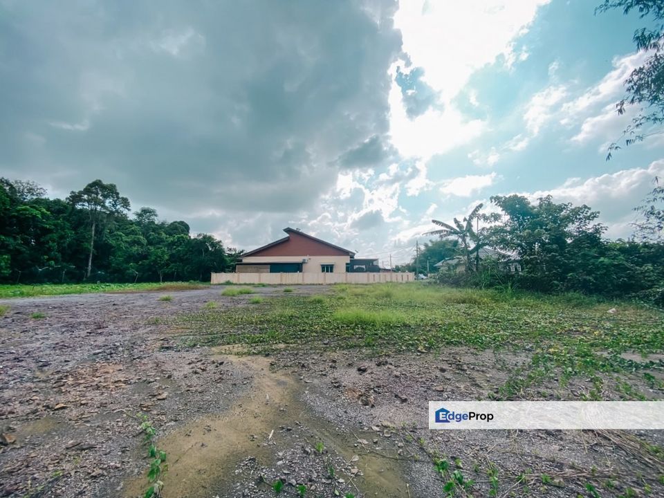 𝐓𝐀𝐍𝐀𝐇 𝐏𝐀𝐃𝐀𝐍𝐆 𝐌𝐈𝐃𝐈𝐍, 𝐊𝐔𝐀𝐋𝐀 𝐓𝐄𝐑𝐄𝐍𝐆𝐆𝐀𝐍𝐔, 𝐓𝐄𝐑𝐄𝐍𝐆𝐆𝐀𝐍𝐔 FOR SALE, Terengganu, Kuala Terengganu