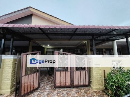 Teres - Taman Indera Sempurna, Kuantan (Renovated) Untuk Dijual, Pahang, Kuantan