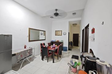 TAMAN MH SERI DAMAI FASA 5