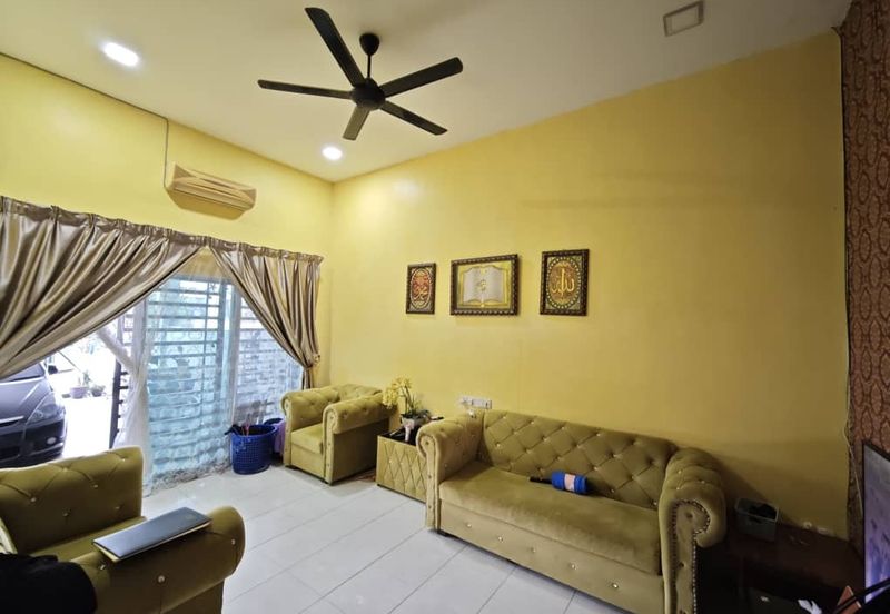 TAMAN MH SERI DAMAI FASA 5