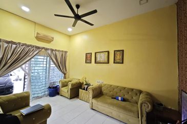 TAMAN MH SERI DAMAI FASA 5