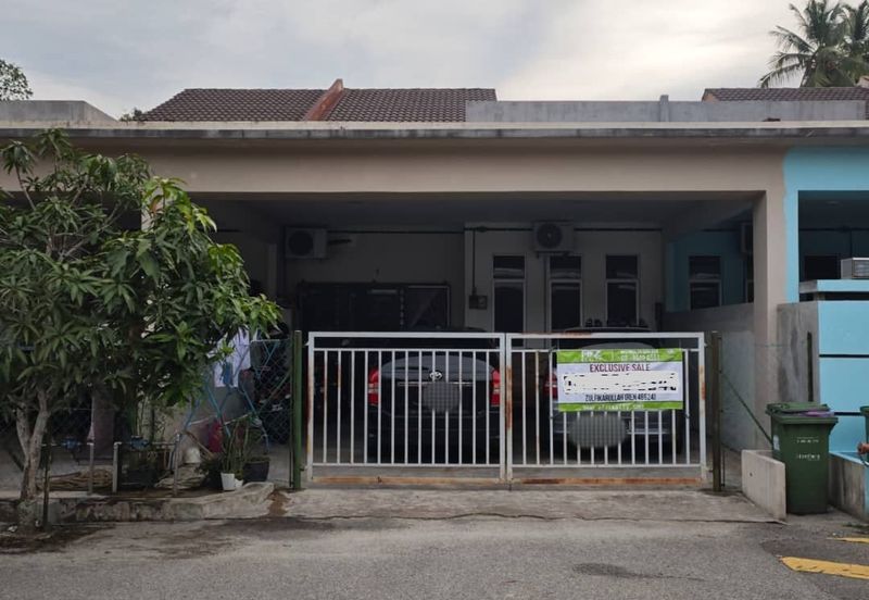 TAMAN MH SERI DAMAI FASA 5