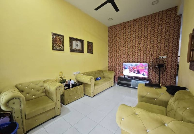 TAMAN MH SERI DAMAI FASA 5