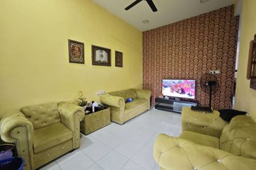 TAMAN MH SERI DAMAI FASA 5