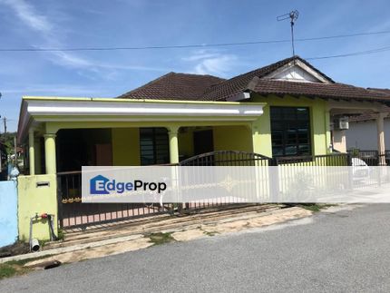 Semi-D Setingkat Taman Jambu, Pekan, Pahang Untuk Dijual, Pahang, Pekan