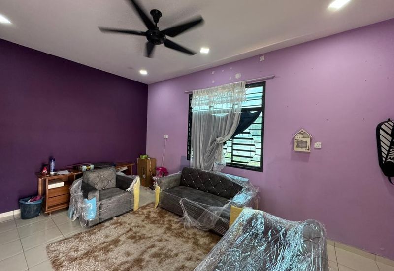 PERKAMPUNGAN SRI MAHKOTA AMAN