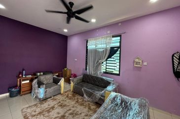 PERKAMPUNGAN SRI MAHKOTA AMAN