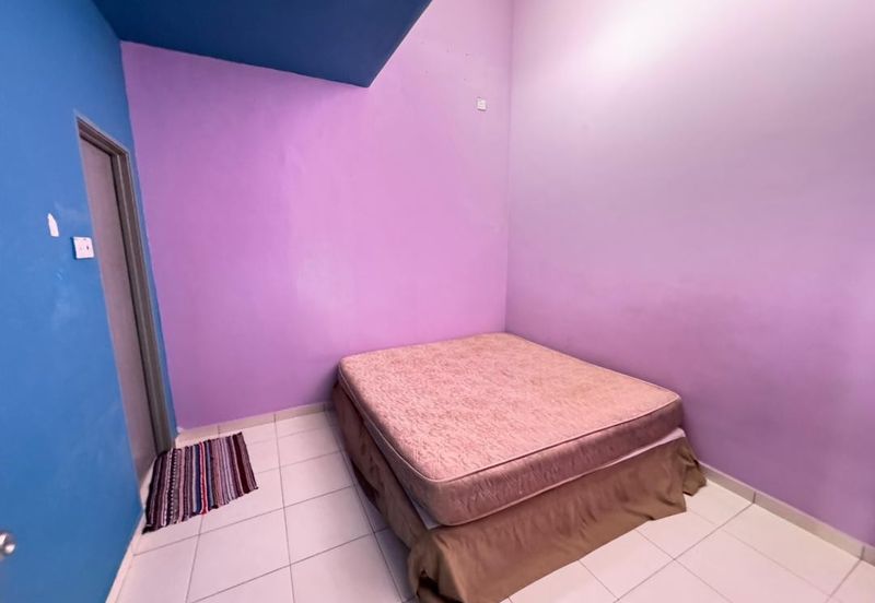 PERKAMPUNGAN SRI MAHKOTA AMAN