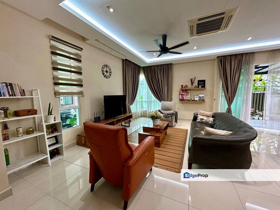 SEMI-D 2 STOREY MAHKOTA HEIGHTS KUANTAN, Pahang, Kuantan