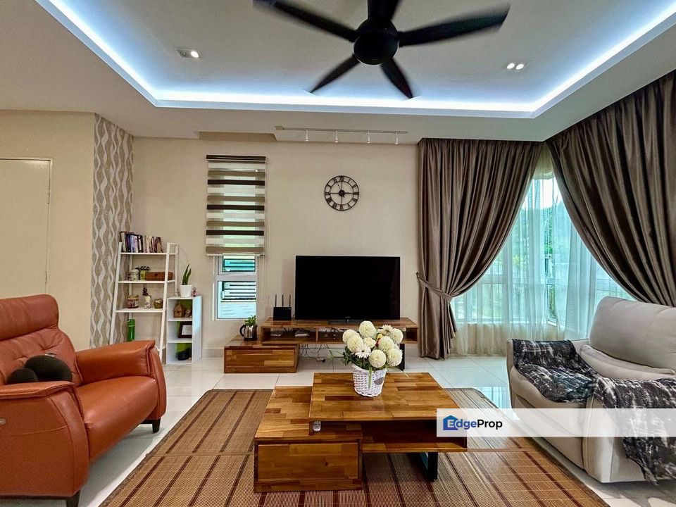 SEMI-D 2 STOREY MAHKOTA HEIGHTS KUANTAN, Pahang, Kuantan