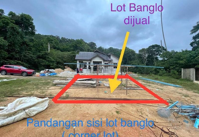 SUNGAI KARANG DARAT I