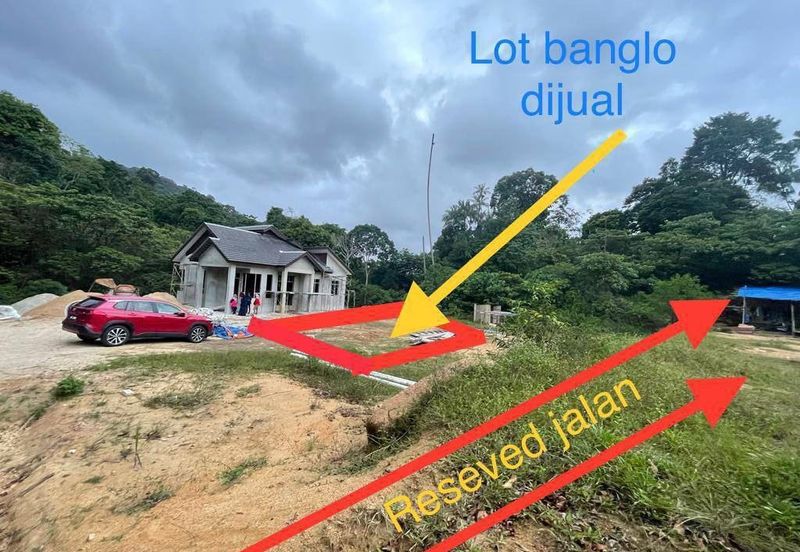 SUNGAI KARANG DARAT I