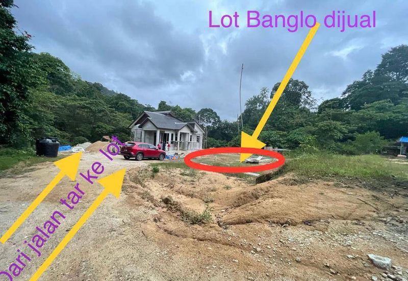 SUNGAI KARANG DARAT I