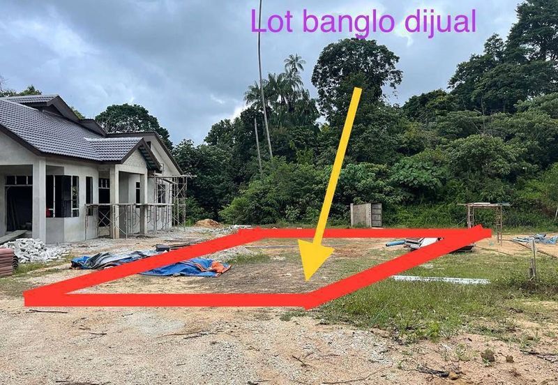 SUNGAI KARANG DARAT I