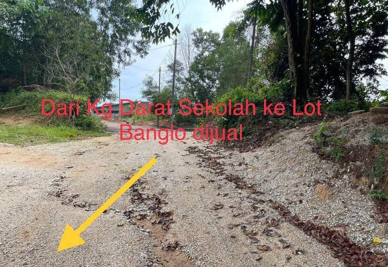 SUNGAI KARANG DARAT I