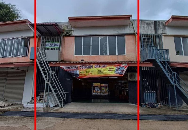 Bandar Satelit Muadzam Shah