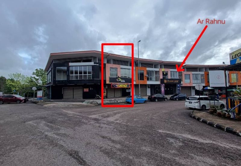 Bandar Satelit Muadzam Shah