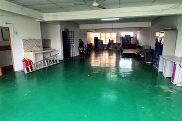 Bandar Satelit Muadzam Shah