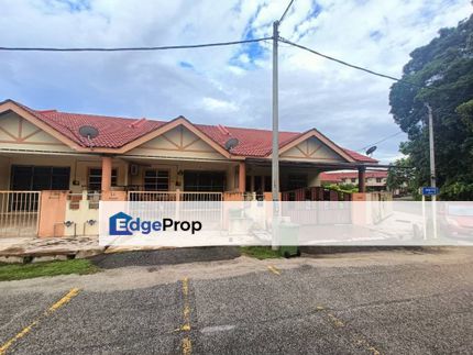 TERES SETINGKAT TAMAN PSJ SG KARANG, KUANTAN DIJUAL, Pahang, Kuantan