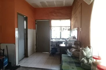 TAMAN GAMBANG DAMAI/DESA HIJAUAN