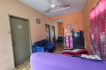 TAMAN GAMBANG DAMAI/DESA HIJAUAN