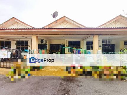 TERES - TAMAN CAHAYA SEBERANG BALOK KUANTAN UNTUK DIJUAL, Pahang, Kuantan