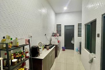 SENTRAL RESIDENCE @ TRIANG