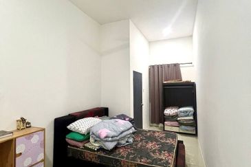 SENTRAL RESIDENCE @ TRIANG