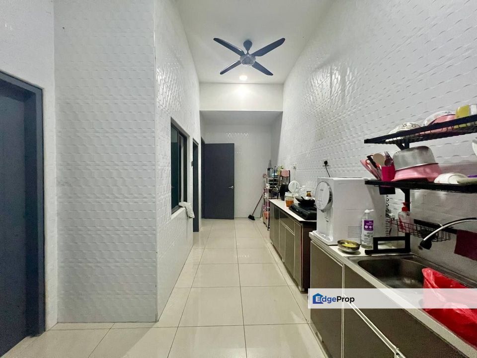 TERES - TAMAN SENTRAL RESIDEN TRIANG, PAHANG, Pahang, Bera