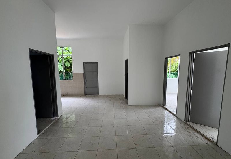 SUNGAI KARANG DARAT II