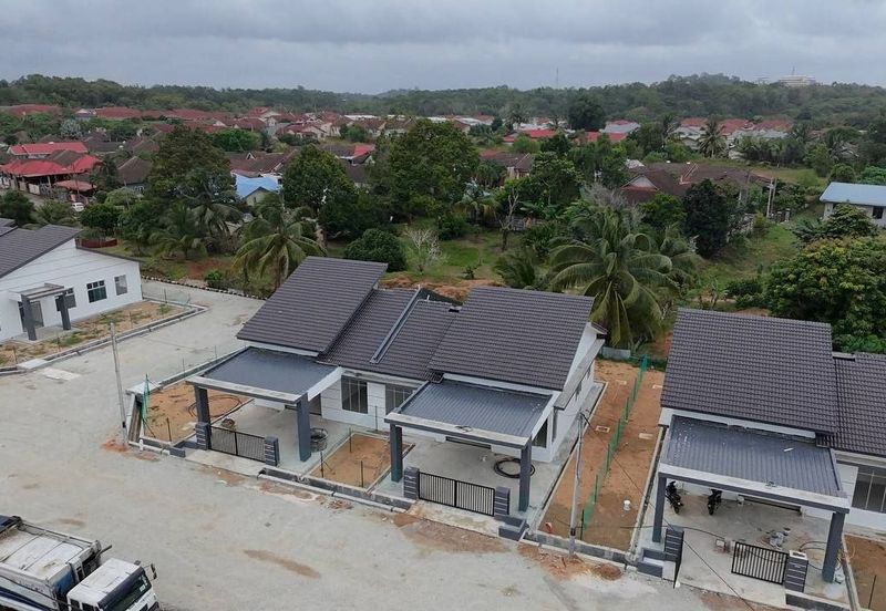 SUNGAI KARANG DARAT II