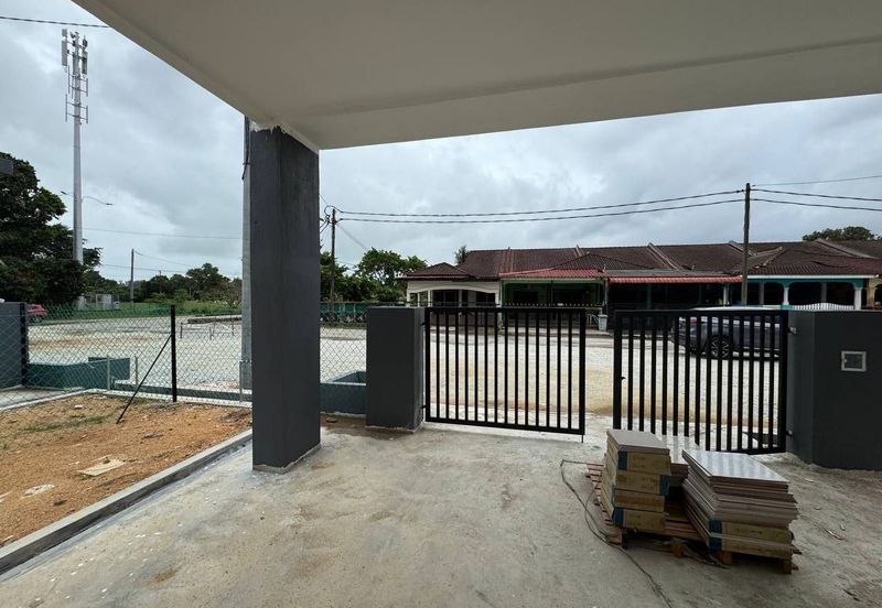 SUNGAI KARANG DARAT II