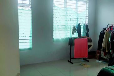 Perumahan Padang Maju