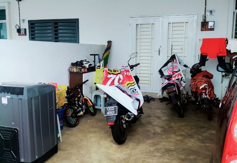 Perumahan Padang Maju