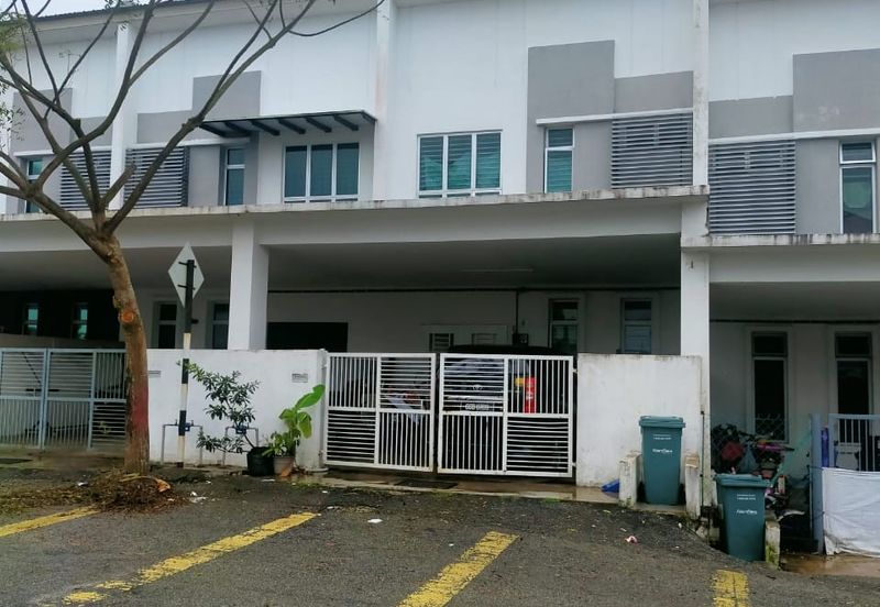 Perumahan Padang Maju