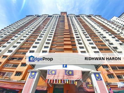 Untuk Dijual - Flora Damansara Apartment Jalan PJU 8/9, Damansara Perdana, Selangor, Damansara Perdana